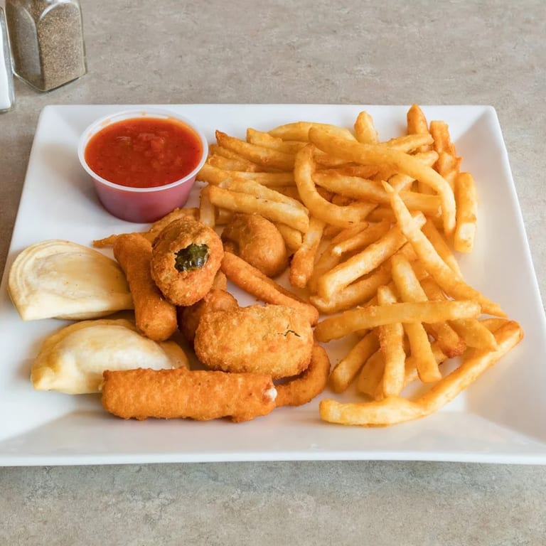 Classic Italian Flavors 🇮🇹