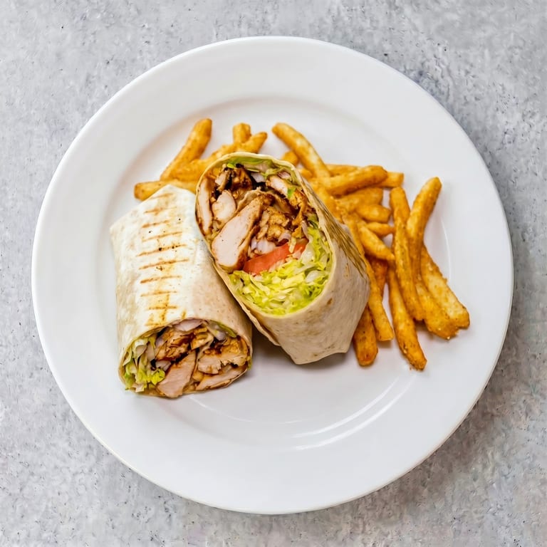 Delicious Grilled Chicken Options