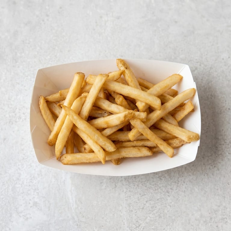 Delicious French Fries