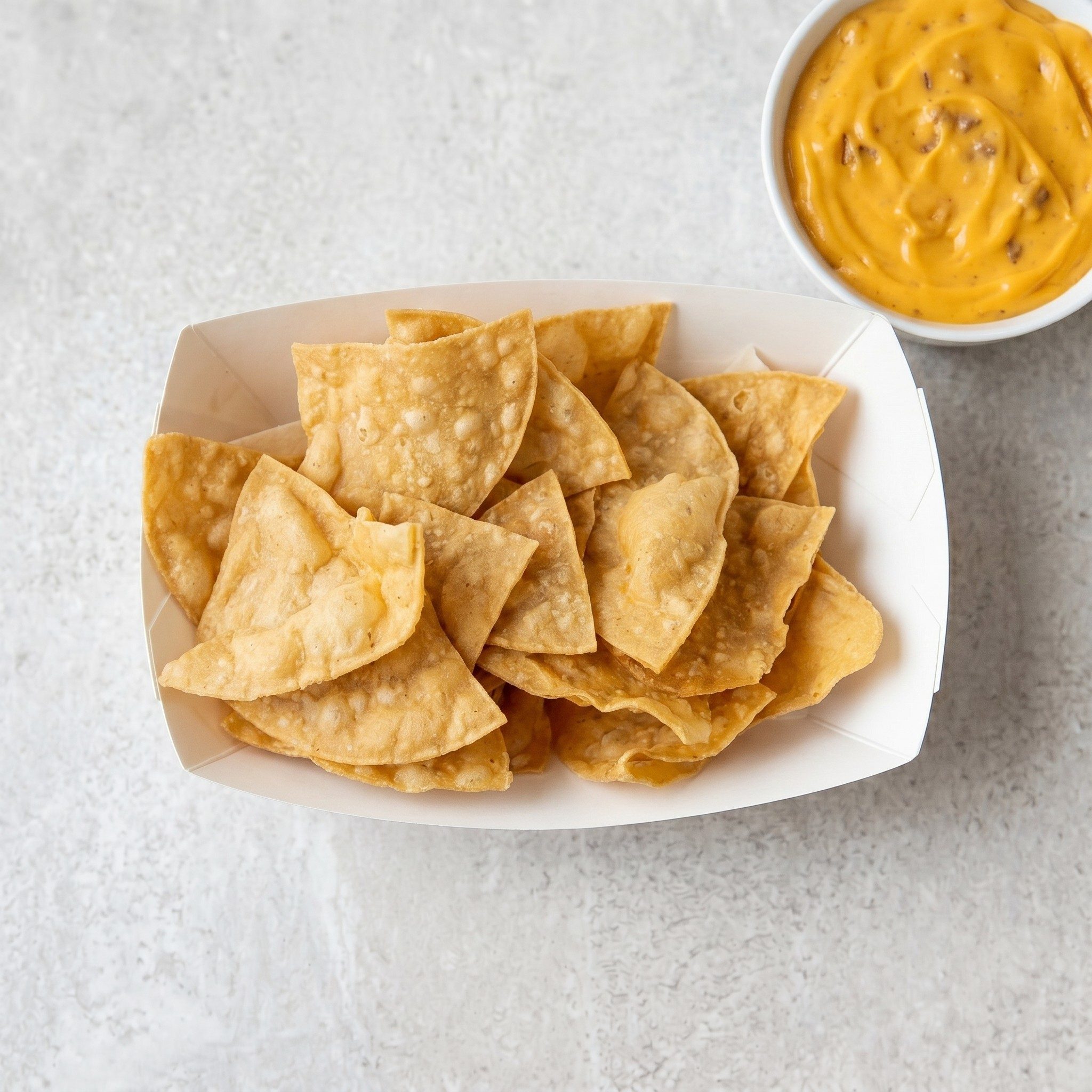 Cheese Fries.