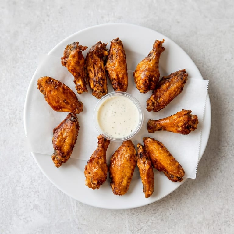 Wings That Wow