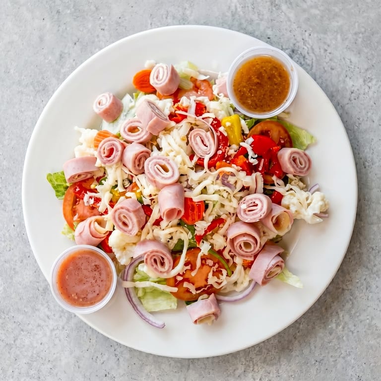 Delicious Antipasto Salad