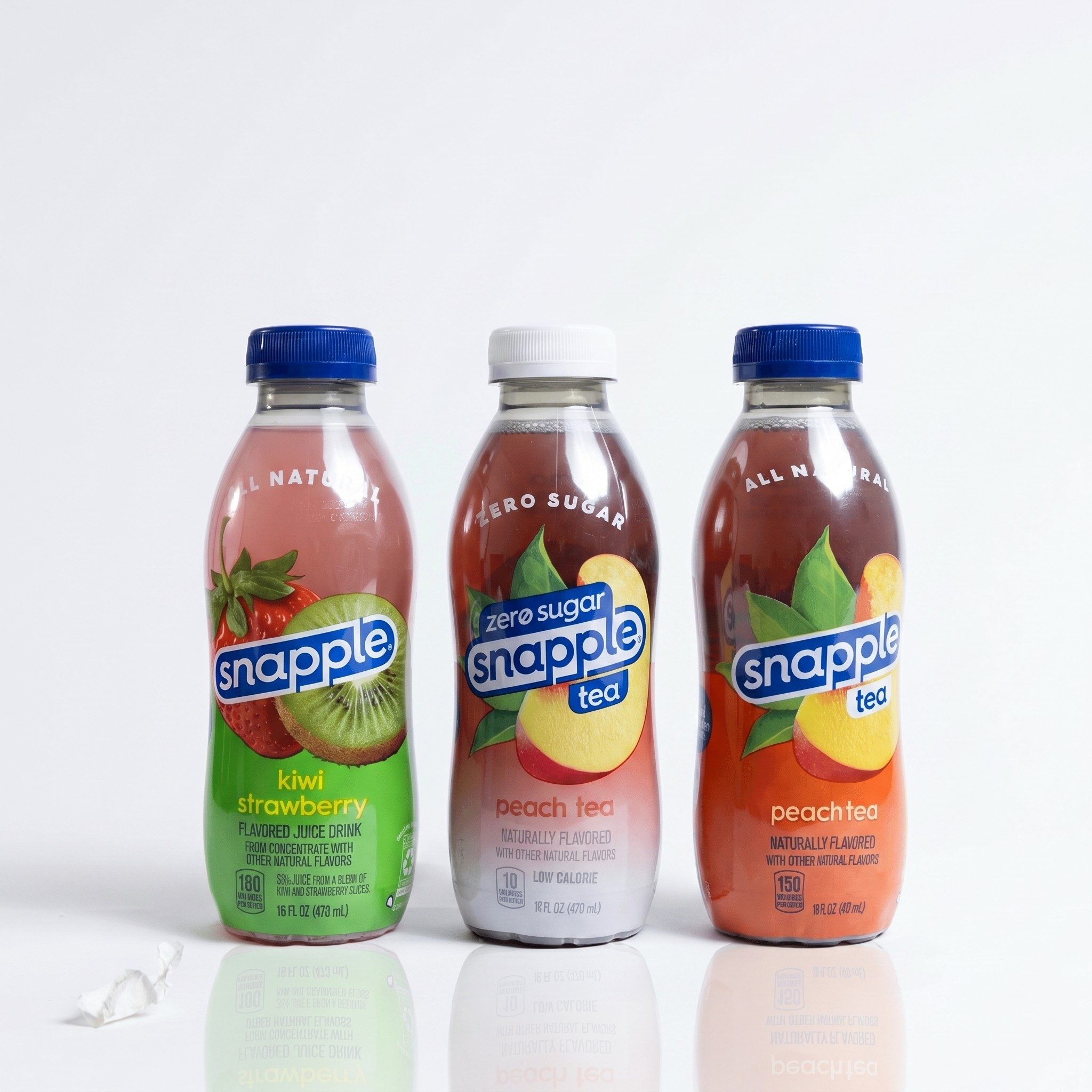 Snapple.
