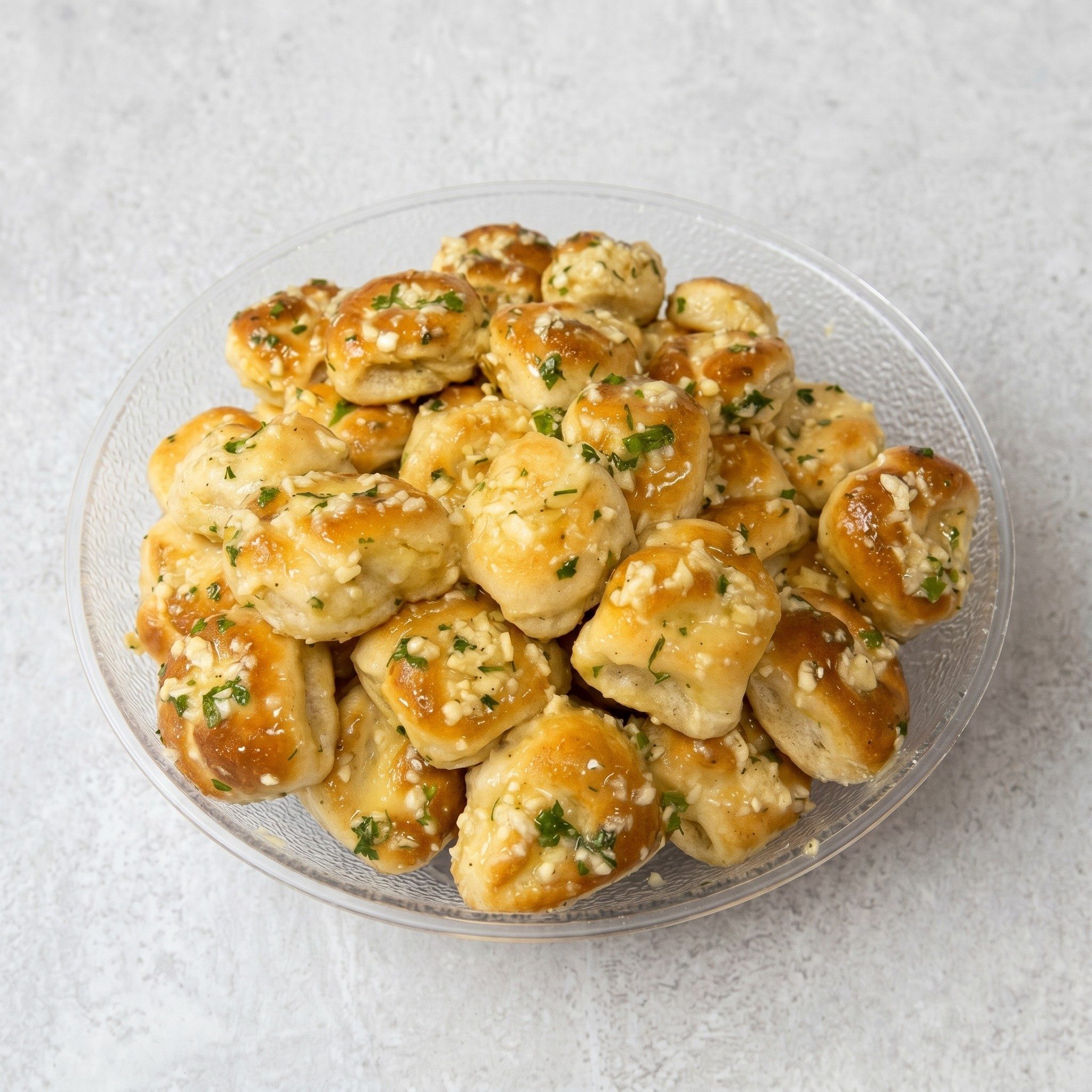 Garlic Knots.
