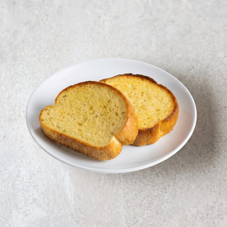 Delicious Garlic Bread Options