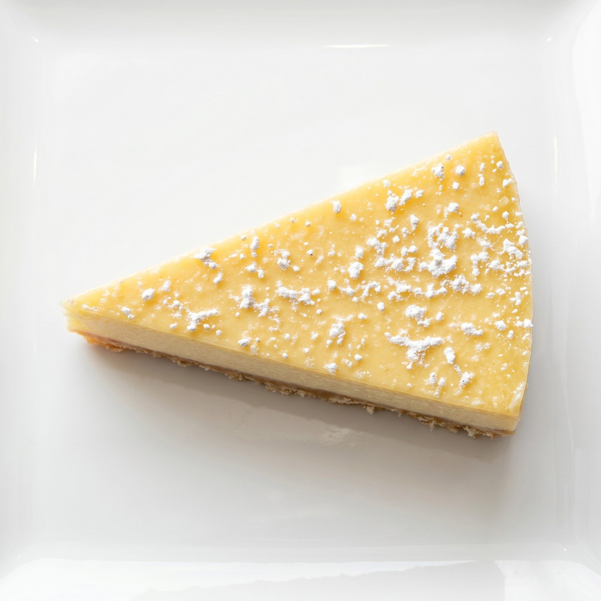 Variety of Cheese Cakes.