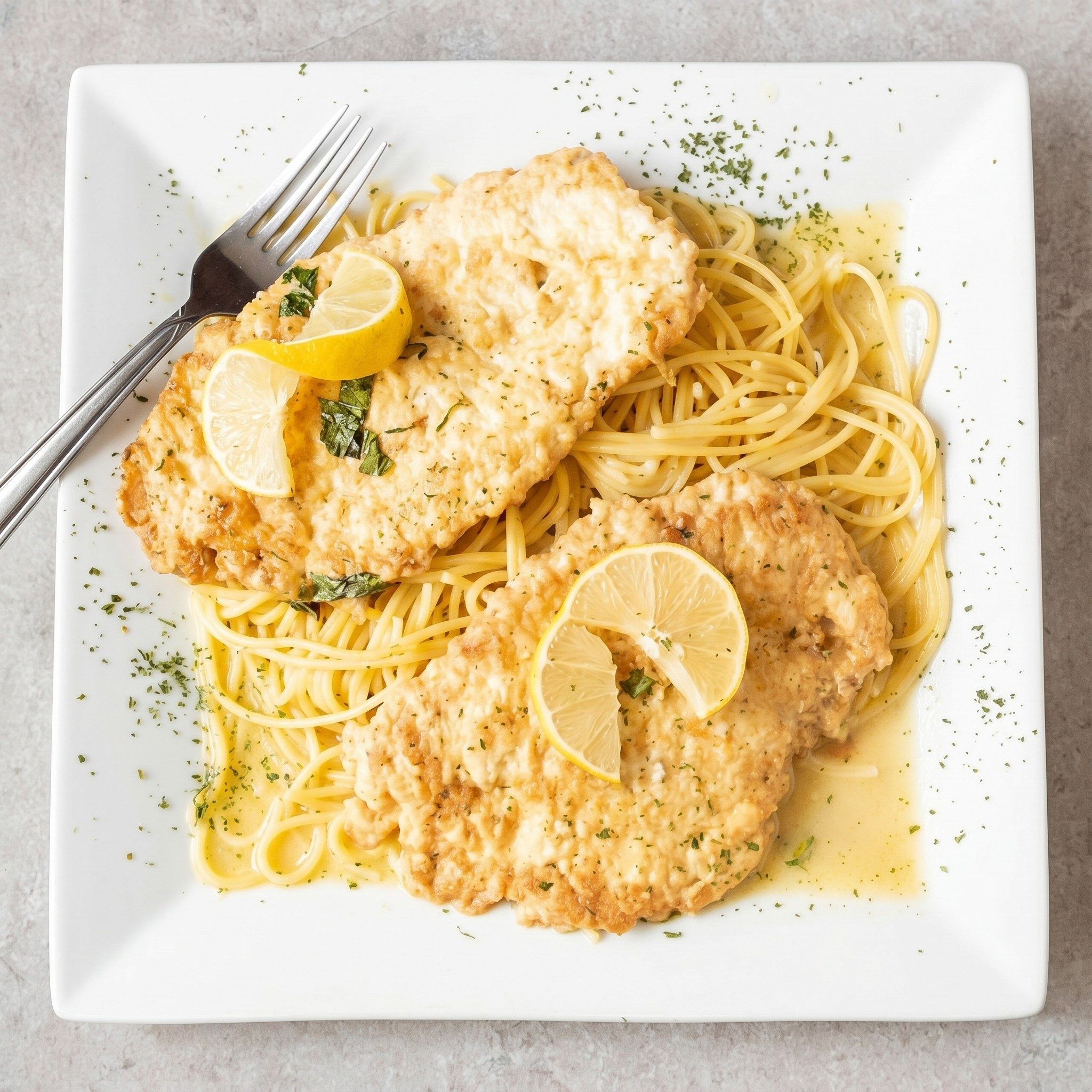 Chicken Francese.