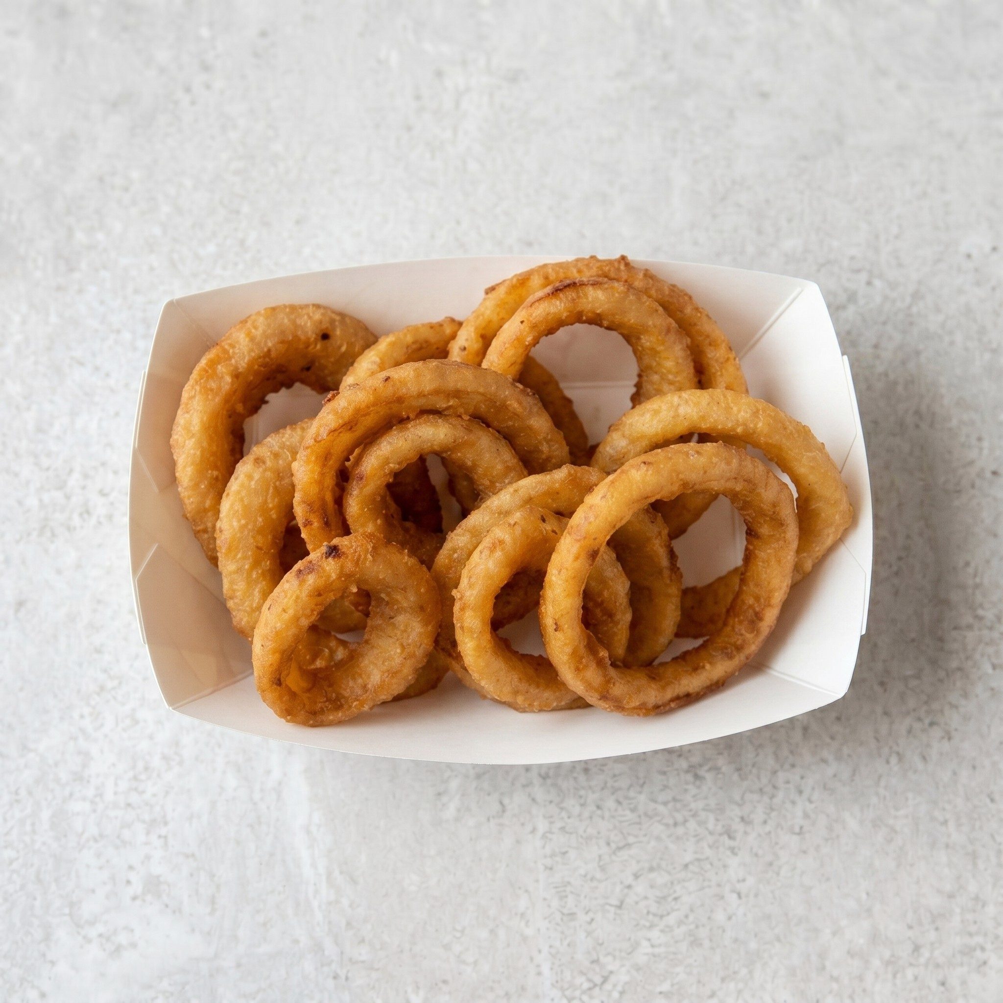 Onion Rings.