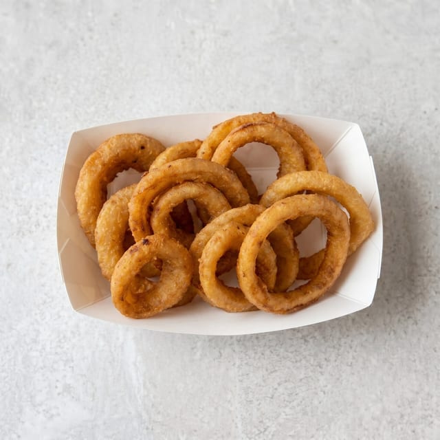 Onion Rings.