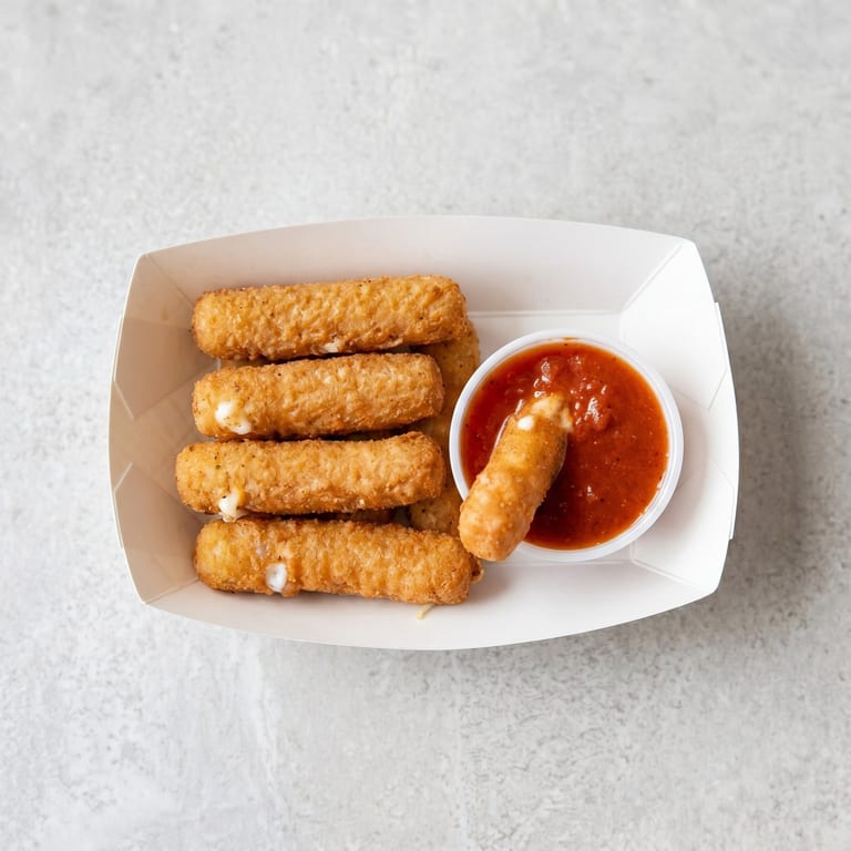 Mozzarella Sticks You’ll Love