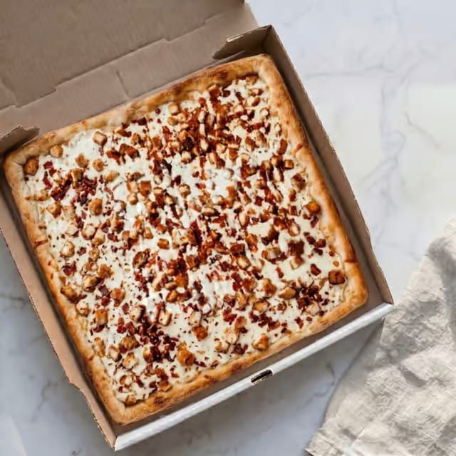 Sicilian Pizzas