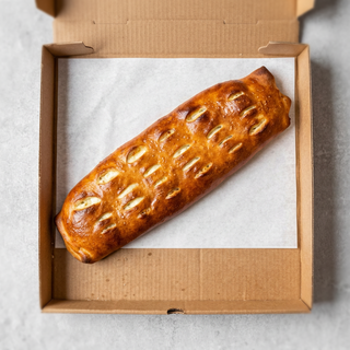 Cheesesteak Stromboli
